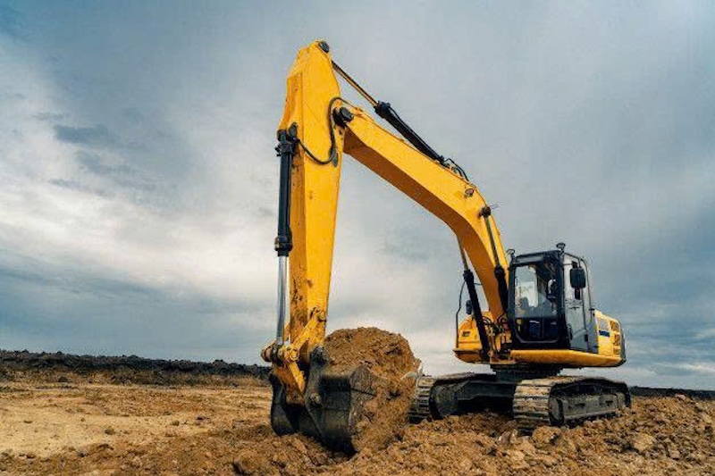 Ứng dụng xe đào tại các khu vực ở TP.HCM