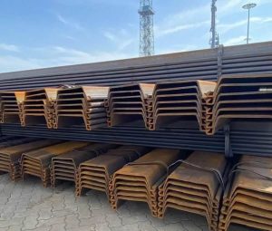 Cho thuê cừ Larsen tại Đồng Tháp