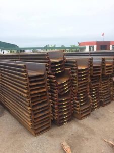 Cho thuê cừ Larsen tại Sóc Trăng