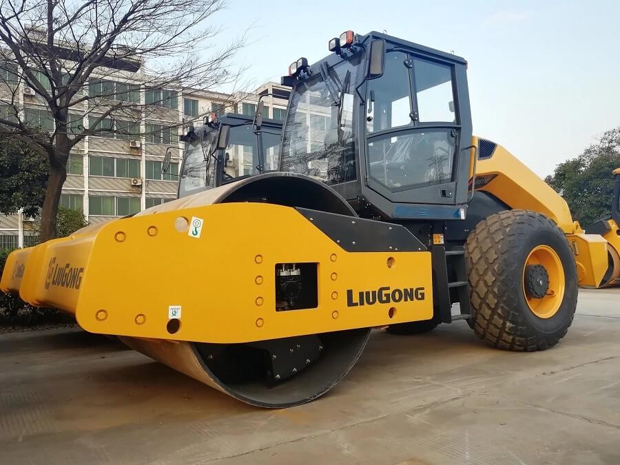 Cho thuê xe lu tại Đồng Nai giá tốt