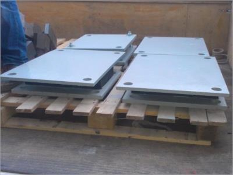 Kiểm tra gối trước khi lắp đặt