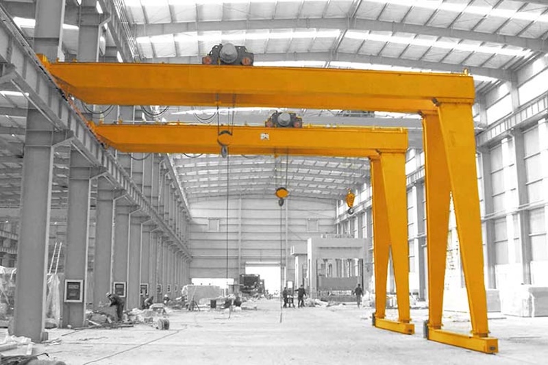 Bán cổng trục