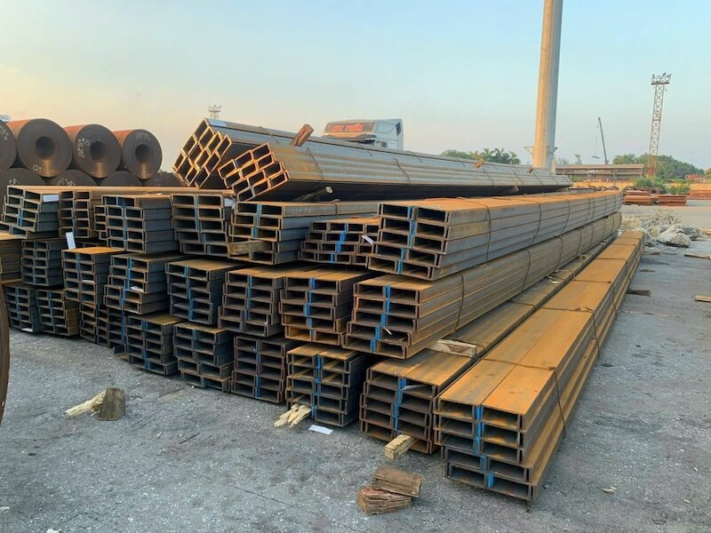 Cho thuê cừ Larsen tại Xây dựng Phát Đạt