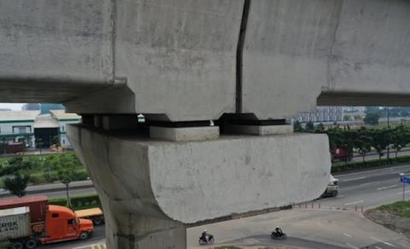 Gối dầm Super T là gì? Các loại, cấu tạo và cách lắp đặt