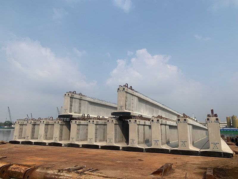Đặc điểm hình dạng tiết diện