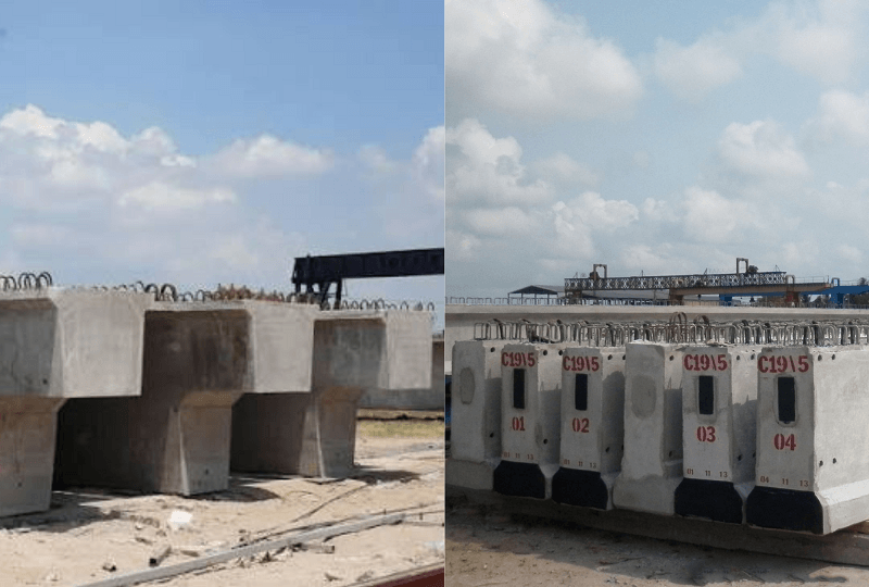 Dầm Super T và dầm I khác nhau thế nào Đặc điểm, ưu nhược điểm và lưu ý khi lựa chọn