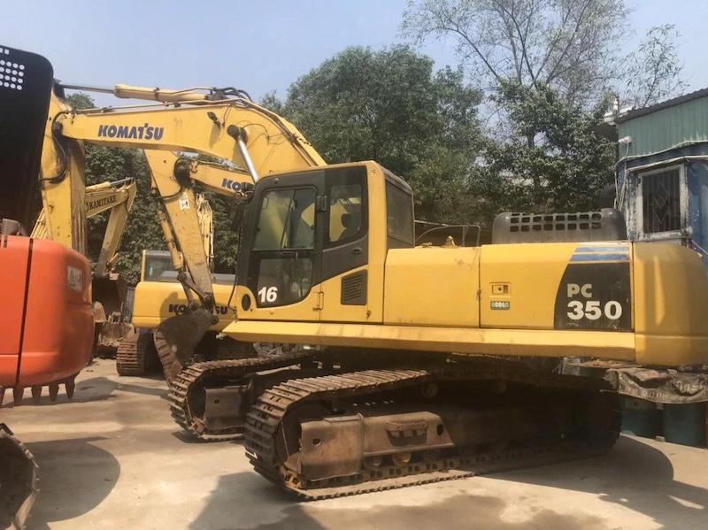 Máy đào lớn – Gầu 1,4-1,6m³