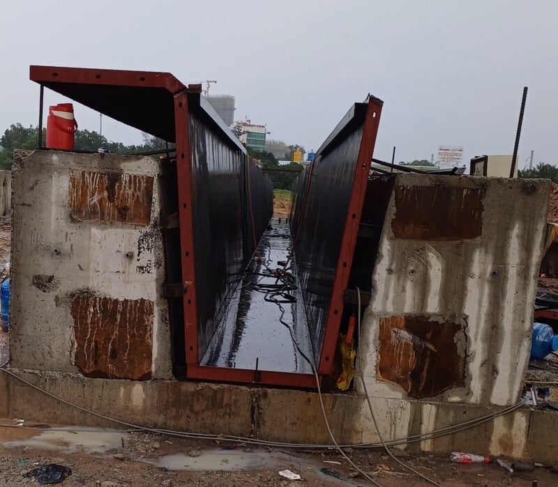 Những lưu ý quan trọng khi áp dụng công nghệ căng trước dầm Super T
