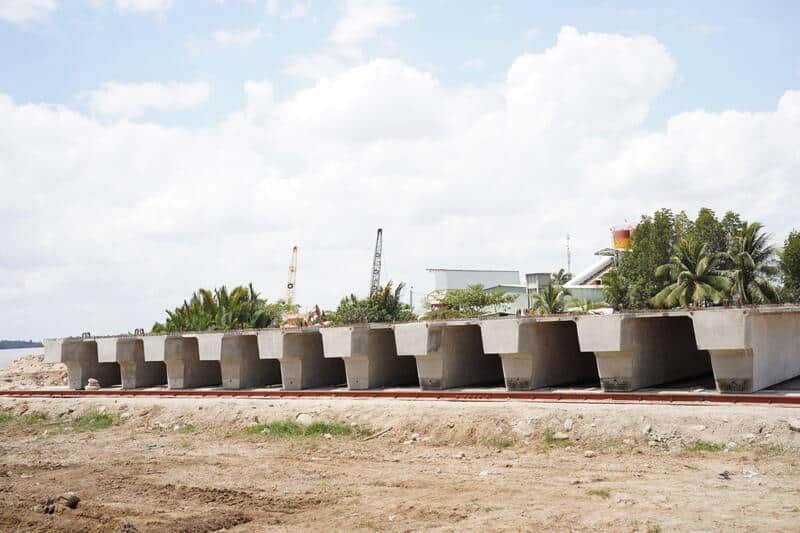 Những thông số cần kiểm soát khi căng trước dầm Super T