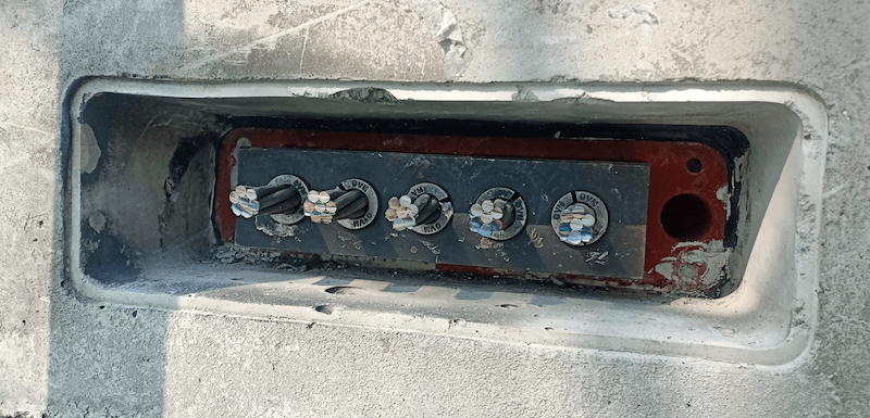 Quy trình căng cáp dự ứng lực cho dầm Super-T