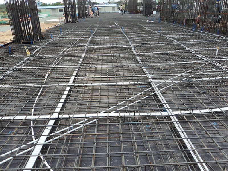 Ứng dụng của cáp dự ứng lực