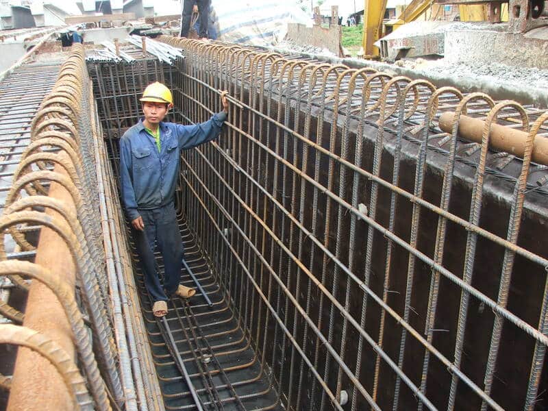 Ván khuôn dầm Super T là gì
