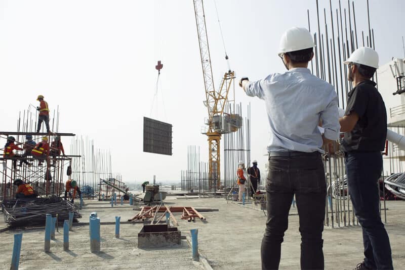 Yêu cầu an toàn khi lao lắp dầm Super T